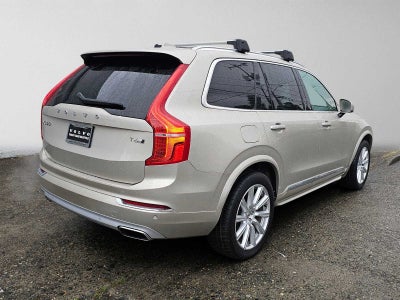 2016 Volvo XC90 T6 Inscription