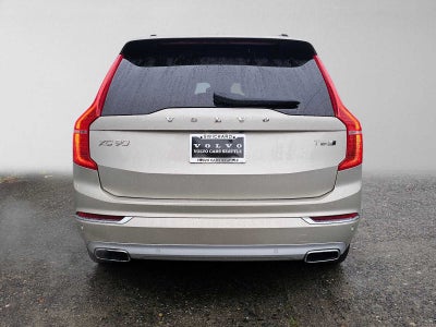 2016 Volvo XC90 T6 Inscription