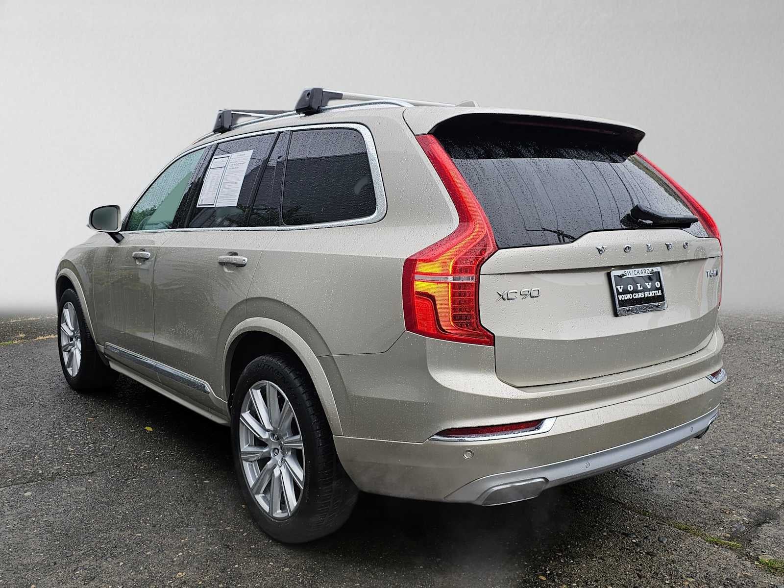 2016 Volvo XC90 T6 Inscription