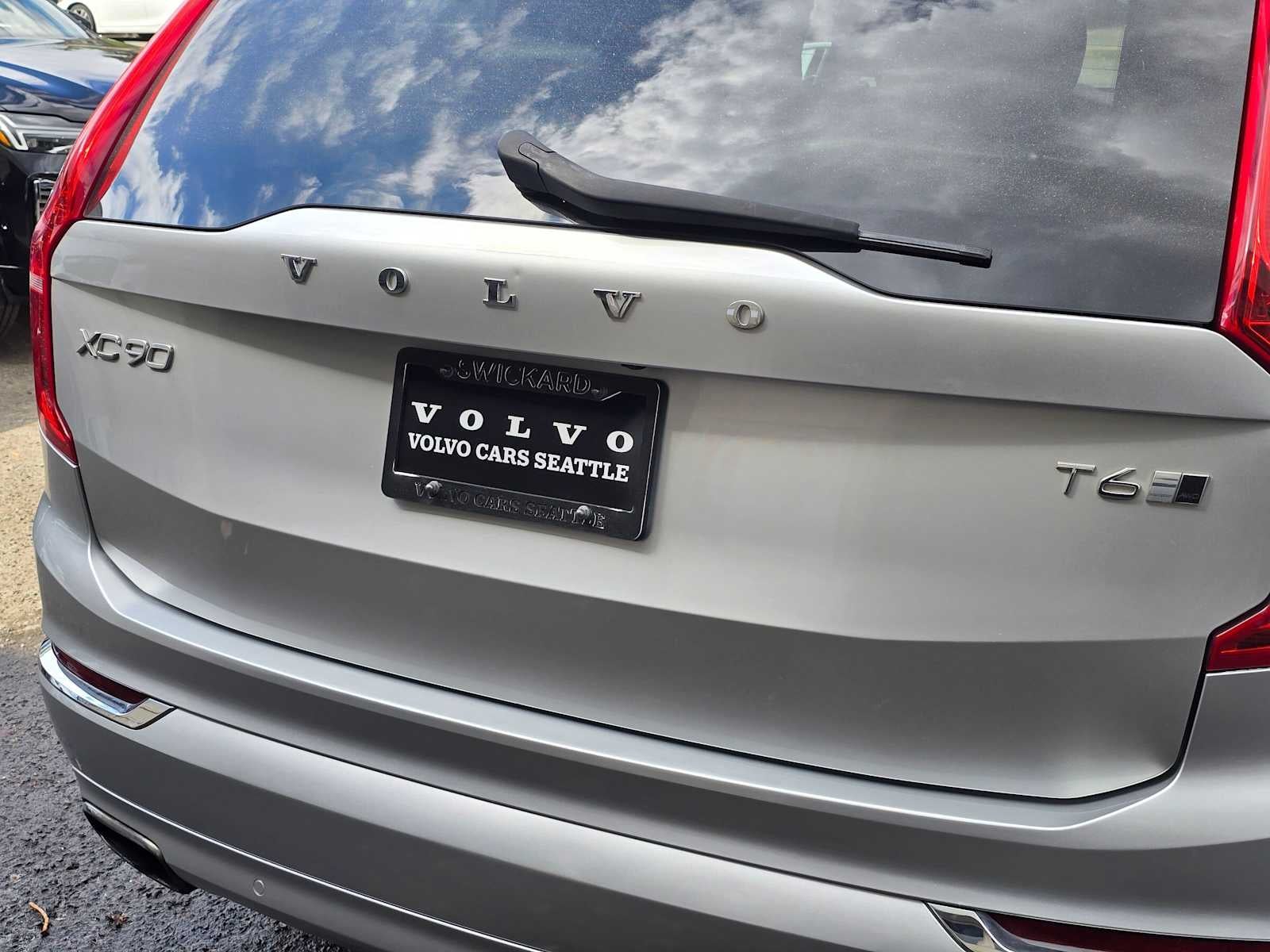 2016 Volvo XC90 T6 Inscription