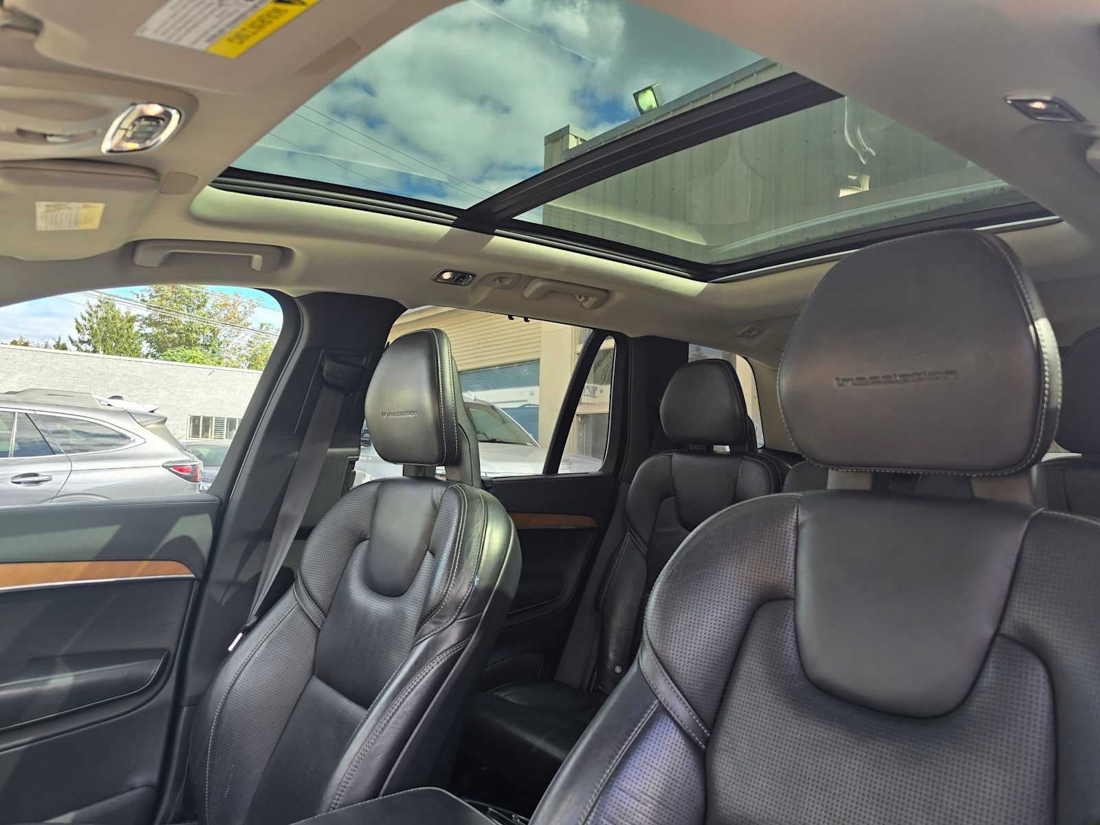 2016 Volvo XC90 T6 Inscription