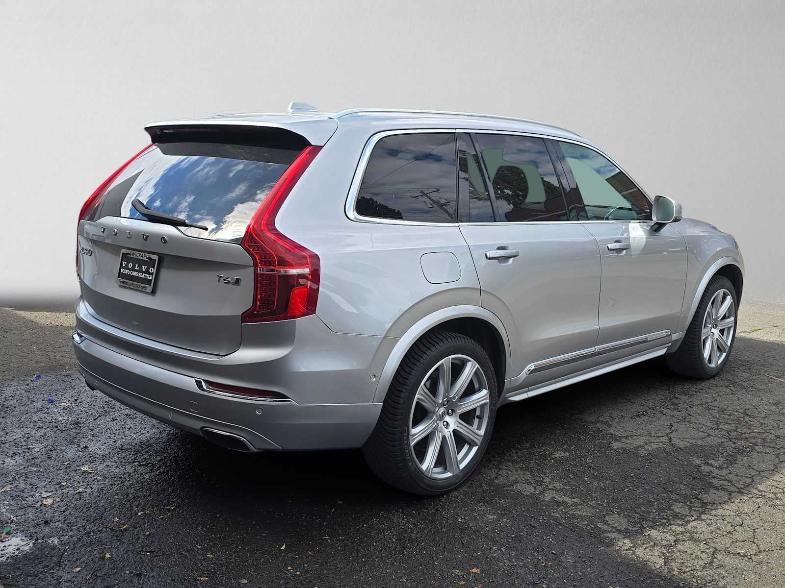 2016 Volvo XC90 T6 Inscription