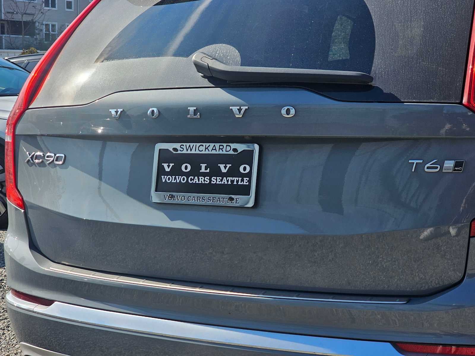 2020 Volvo XC90 Inscription