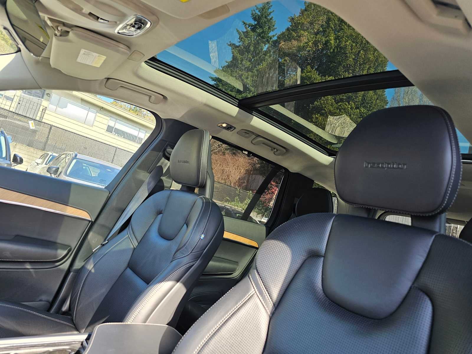 2020 Volvo XC90 Inscription