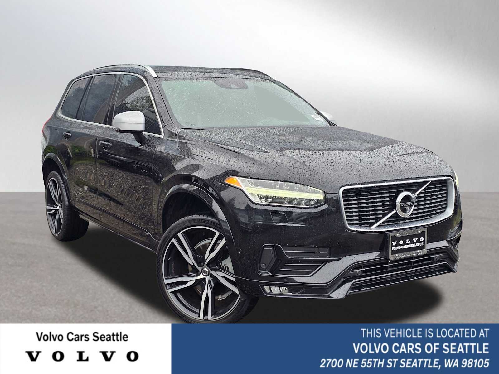 2017 Volvo XC90 R-Design
