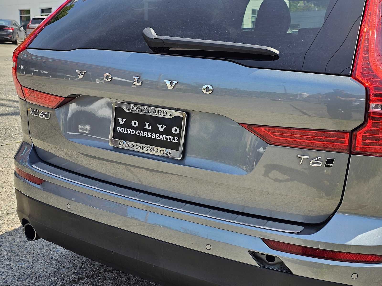 2019 Volvo XC60 Momentum
