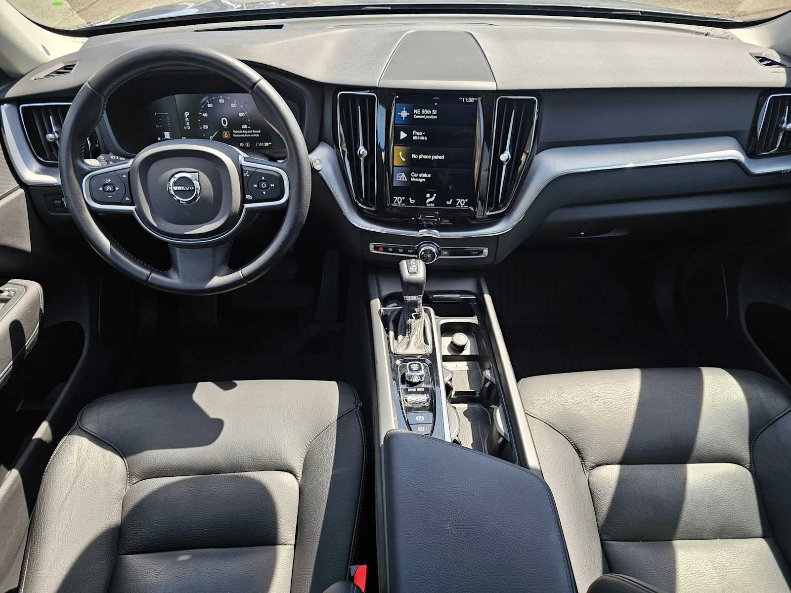 2019 Volvo XC60 Momentum