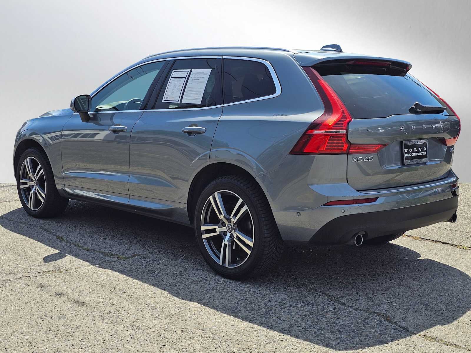 2019 Volvo XC60 Momentum