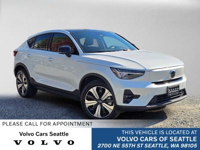 2023 Volvo C40 Recharge Pure Electric Plus
