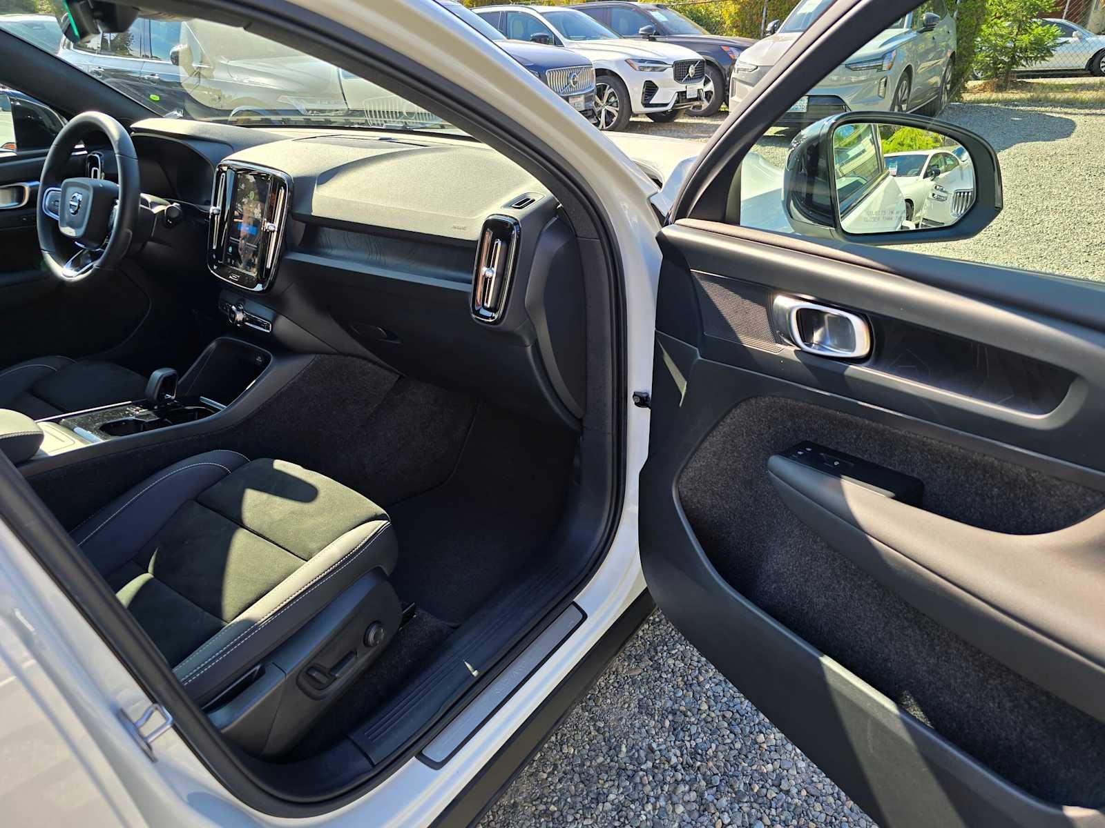 2023 Volvo C40 Recharge Pure Electric Plus