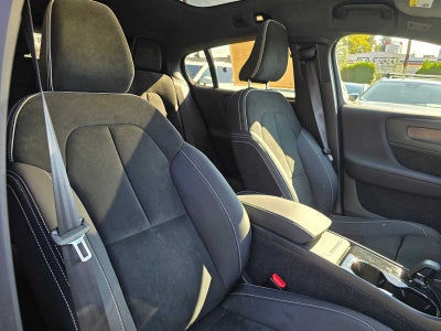 2023 Volvo C40 Recharge Pure Electric Plus