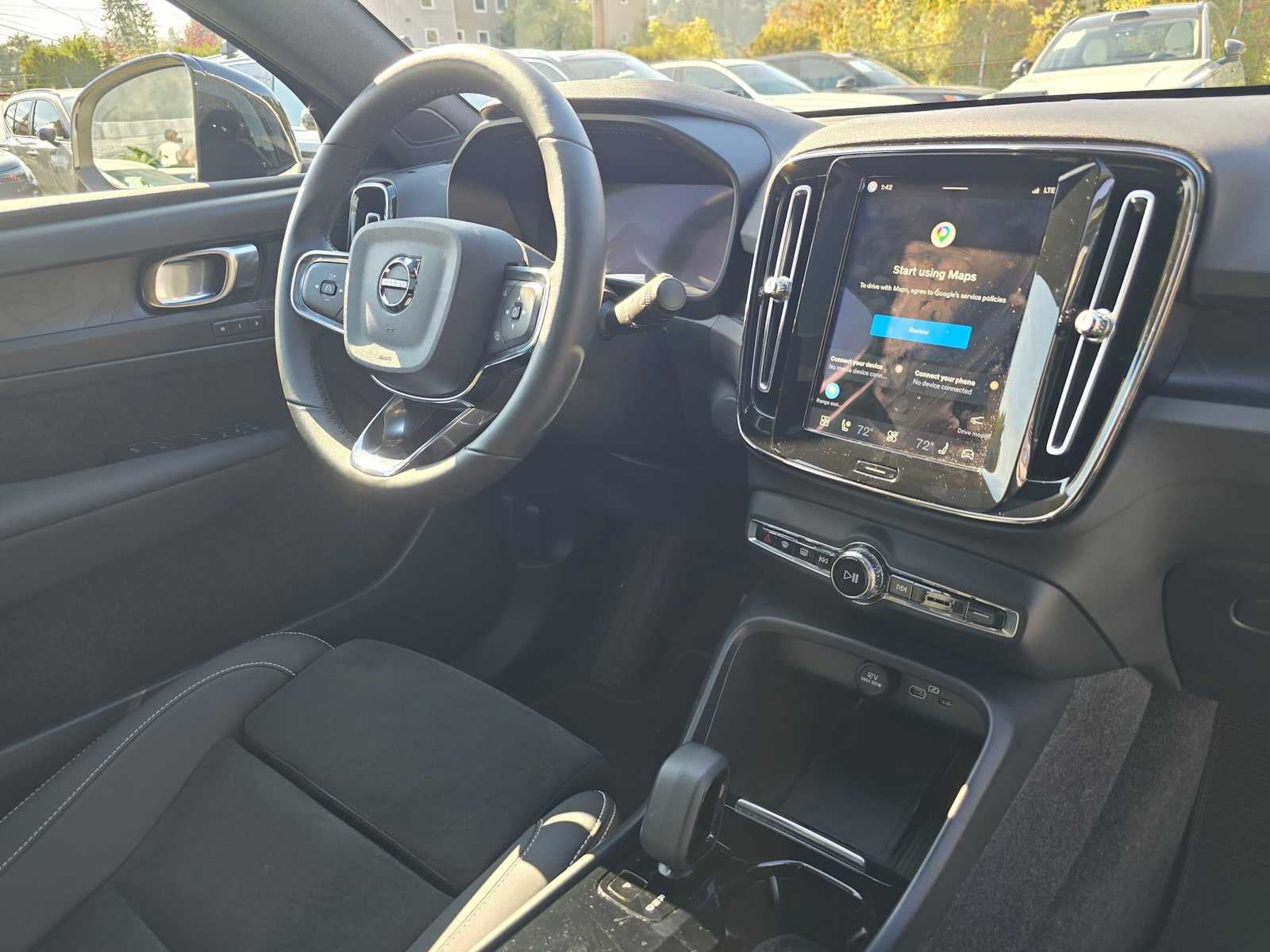 2023 Volvo C40 Recharge Pure Electric Plus