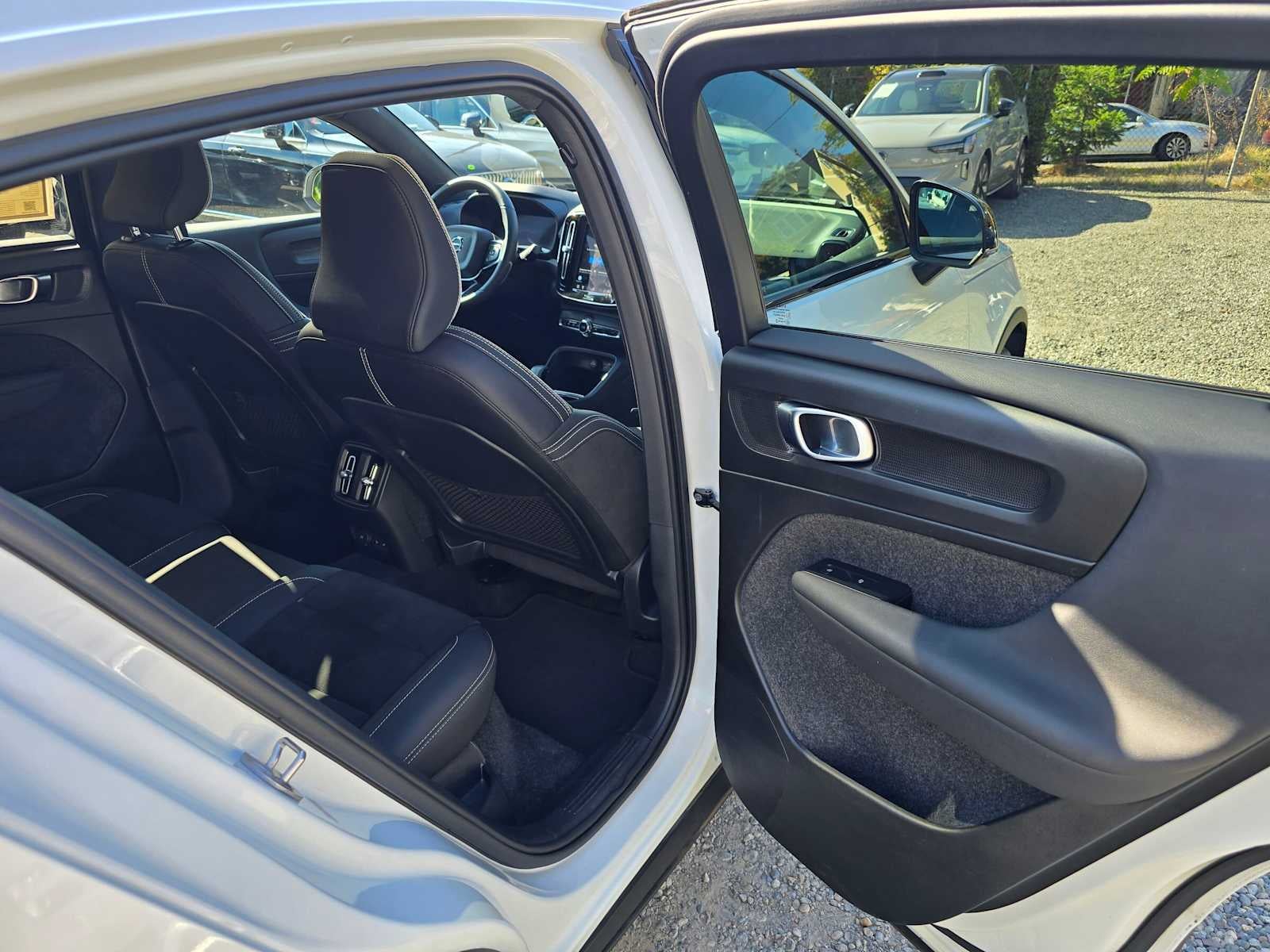 2023 Volvo C40 Recharge Pure Electric Plus