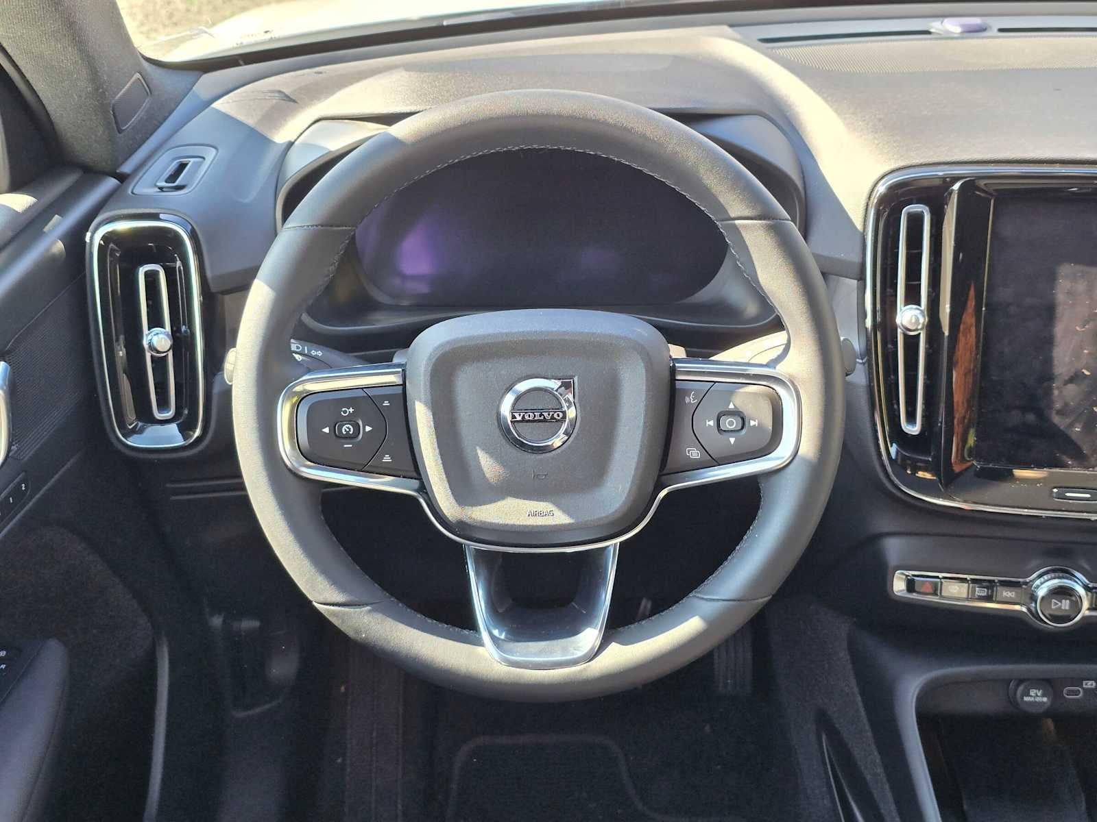 2023 Volvo C40 Recharge Pure Electric Plus