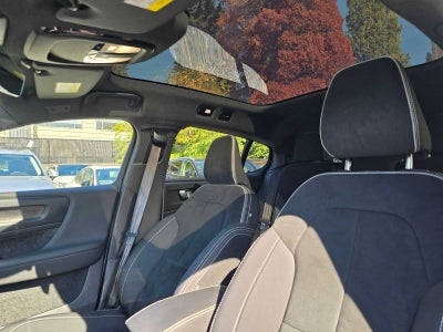 2023 Volvo C40 Recharge Pure Electric Plus