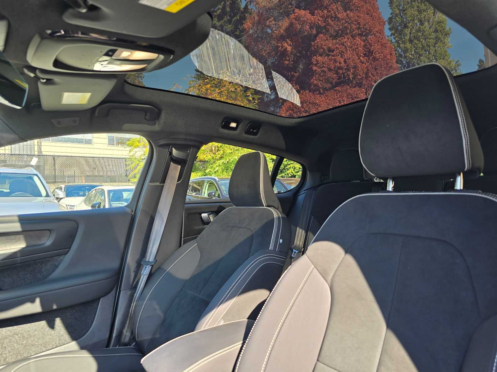 2023 Volvo C40 Recharge Pure Electric Plus
