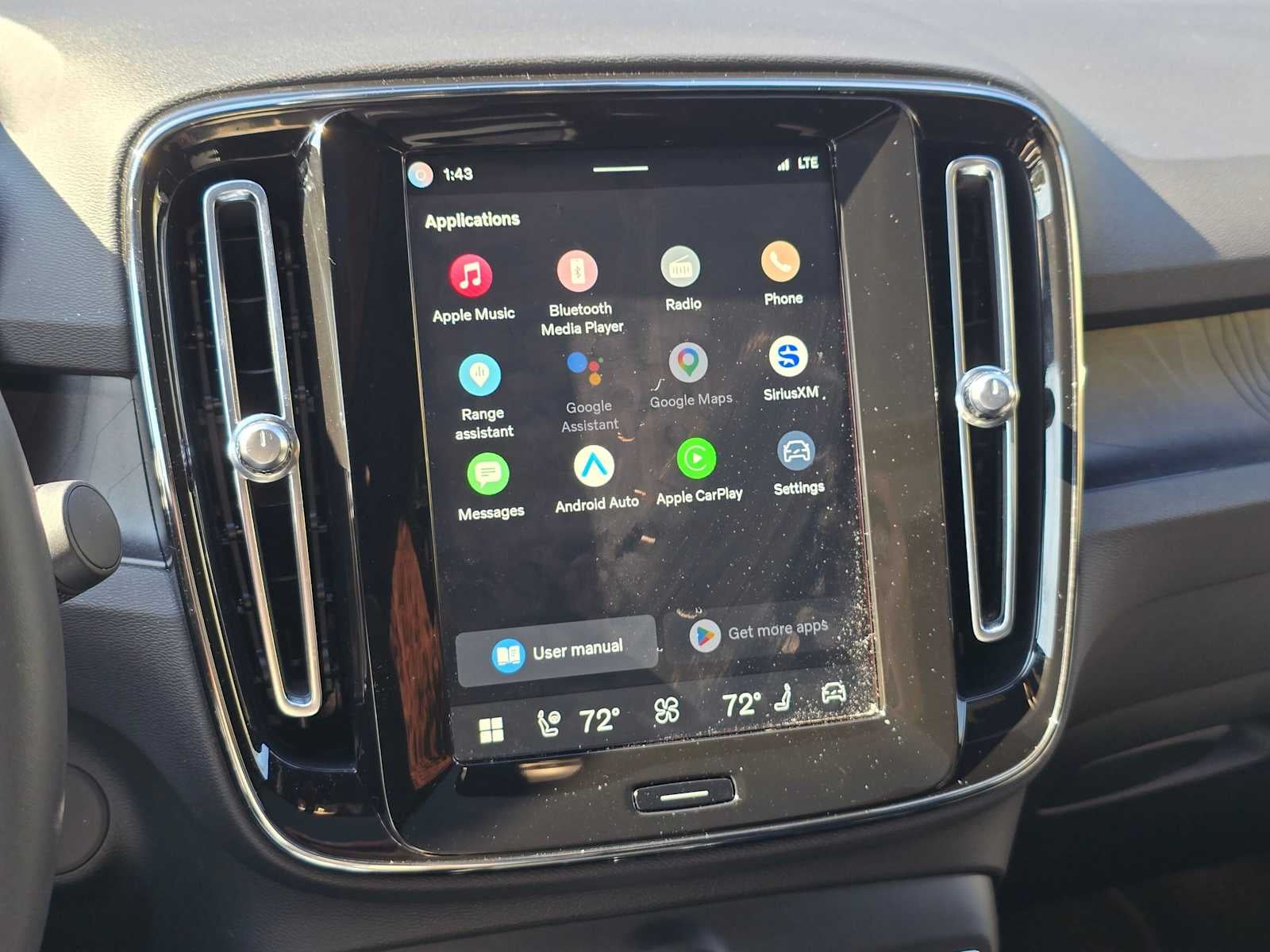 2023 Volvo C40 Recharge Pure Electric Plus