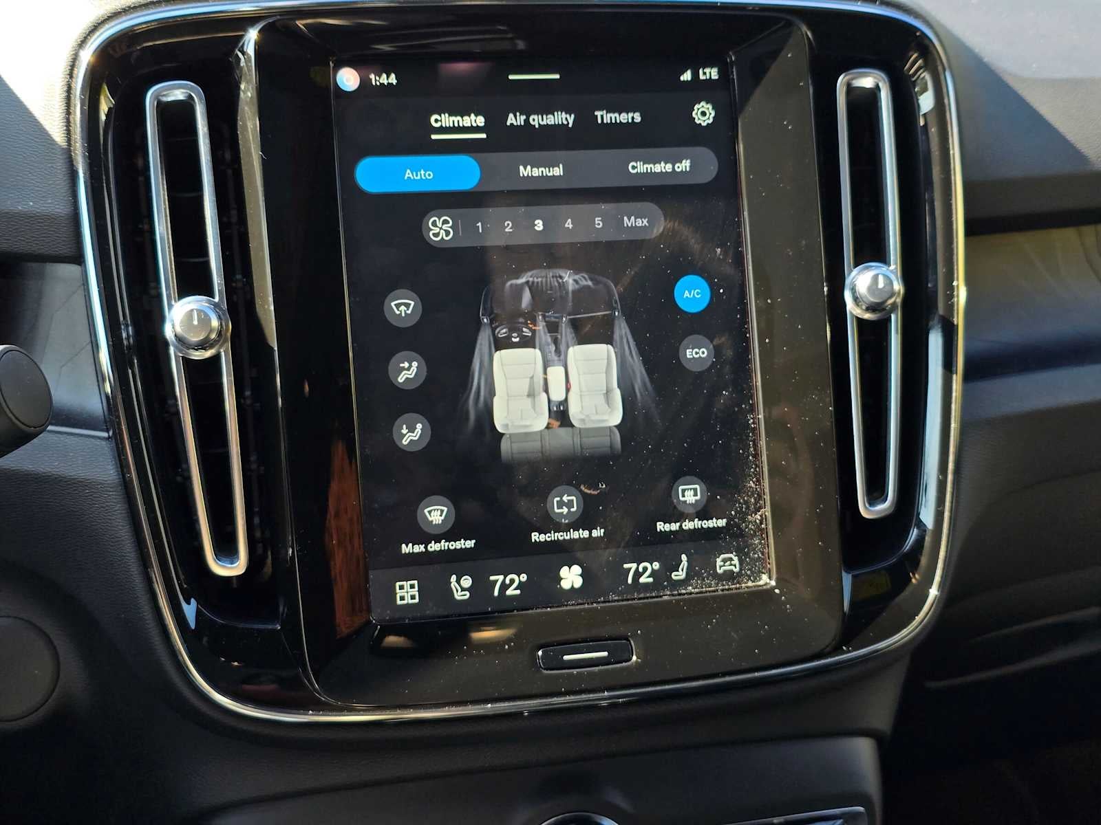 2023 Volvo C40 Recharge Pure Electric Plus