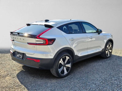 2023 Volvo C40 Recharge Pure Electric Plus