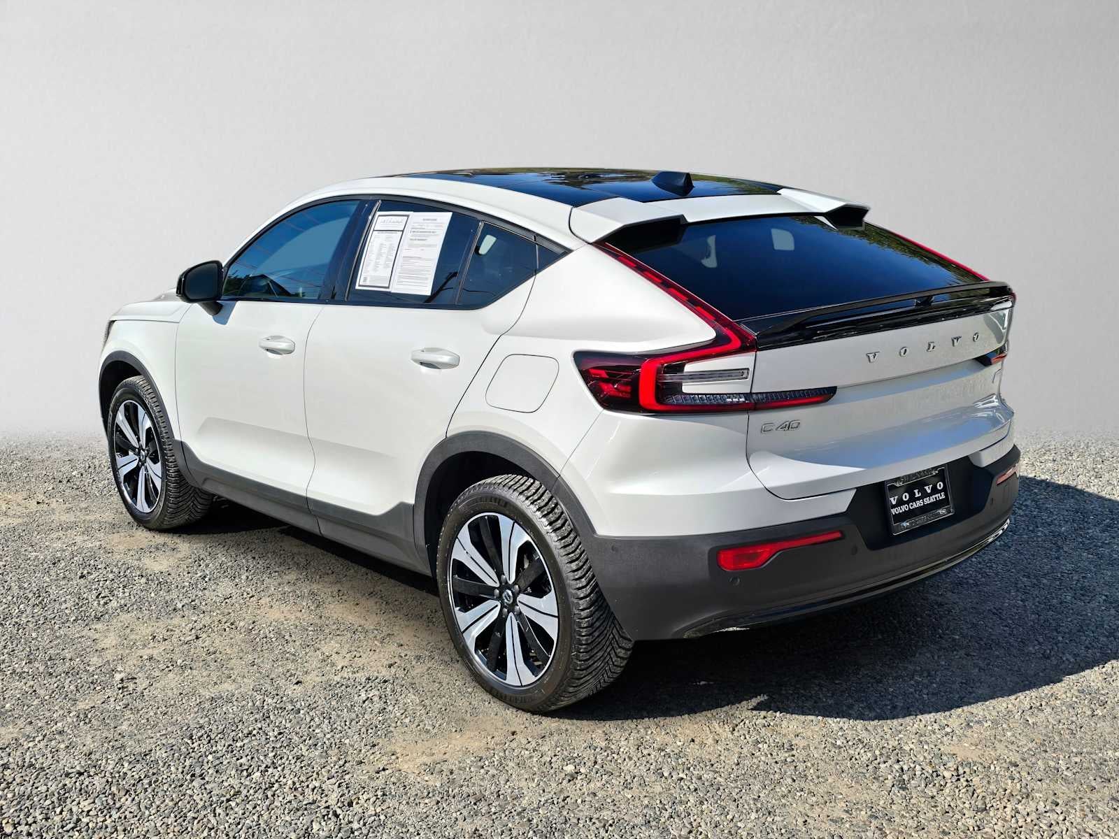 2023 Volvo C40 Recharge Pure Electric Plus