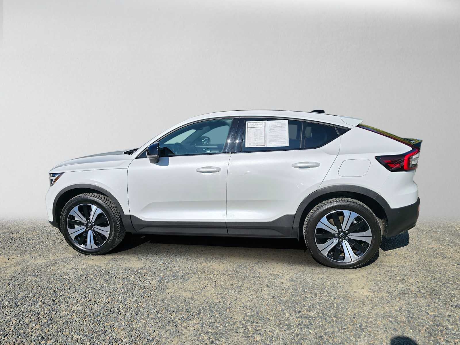 2023 Volvo C40 Recharge Pure Electric Plus