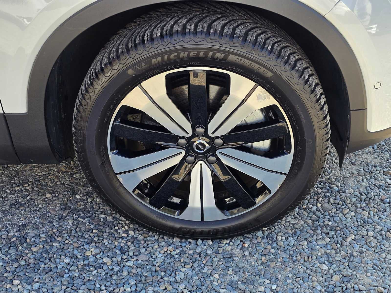 2023 Volvo C40 Recharge Pure Electric Plus