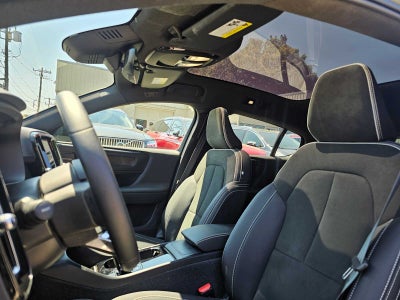 2023 Volvo C40 Recharge Pure Electric Ultimate