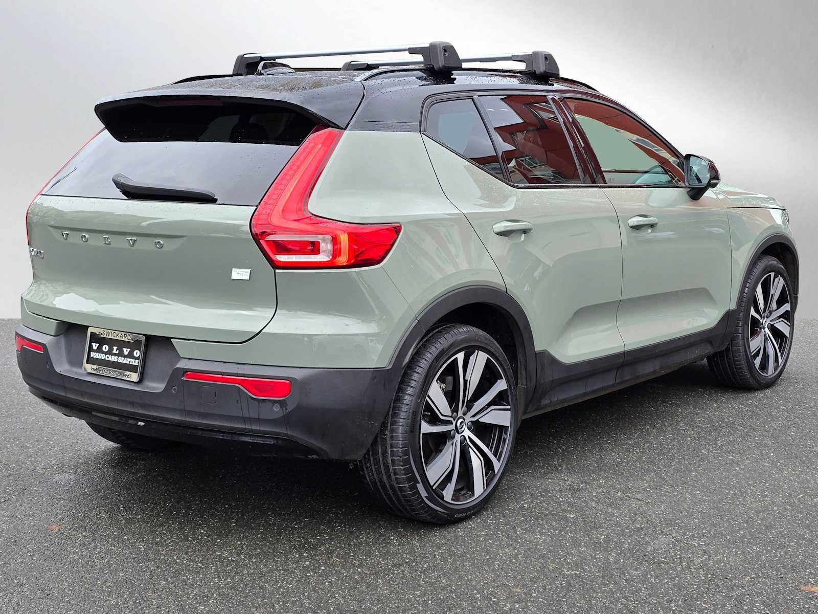 2022 Volvo XC40 Recharge Pure Electric Twin Ultimate