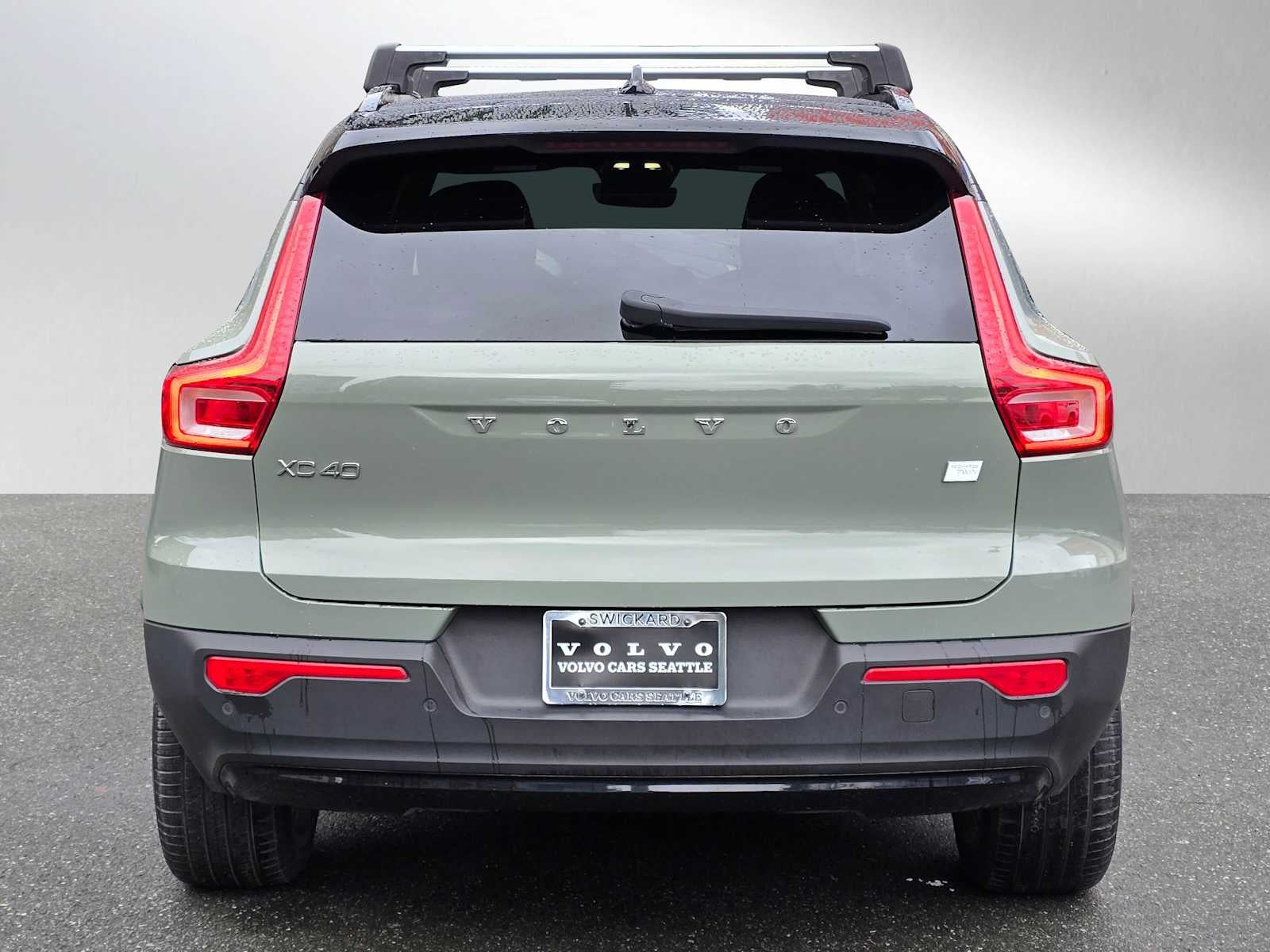 2022 Volvo XC40 Recharge Pure Electric Twin Ultimate