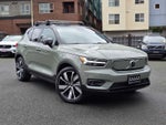2022 Volvo XC40 Recharge Pure Electric Twin Ultimate