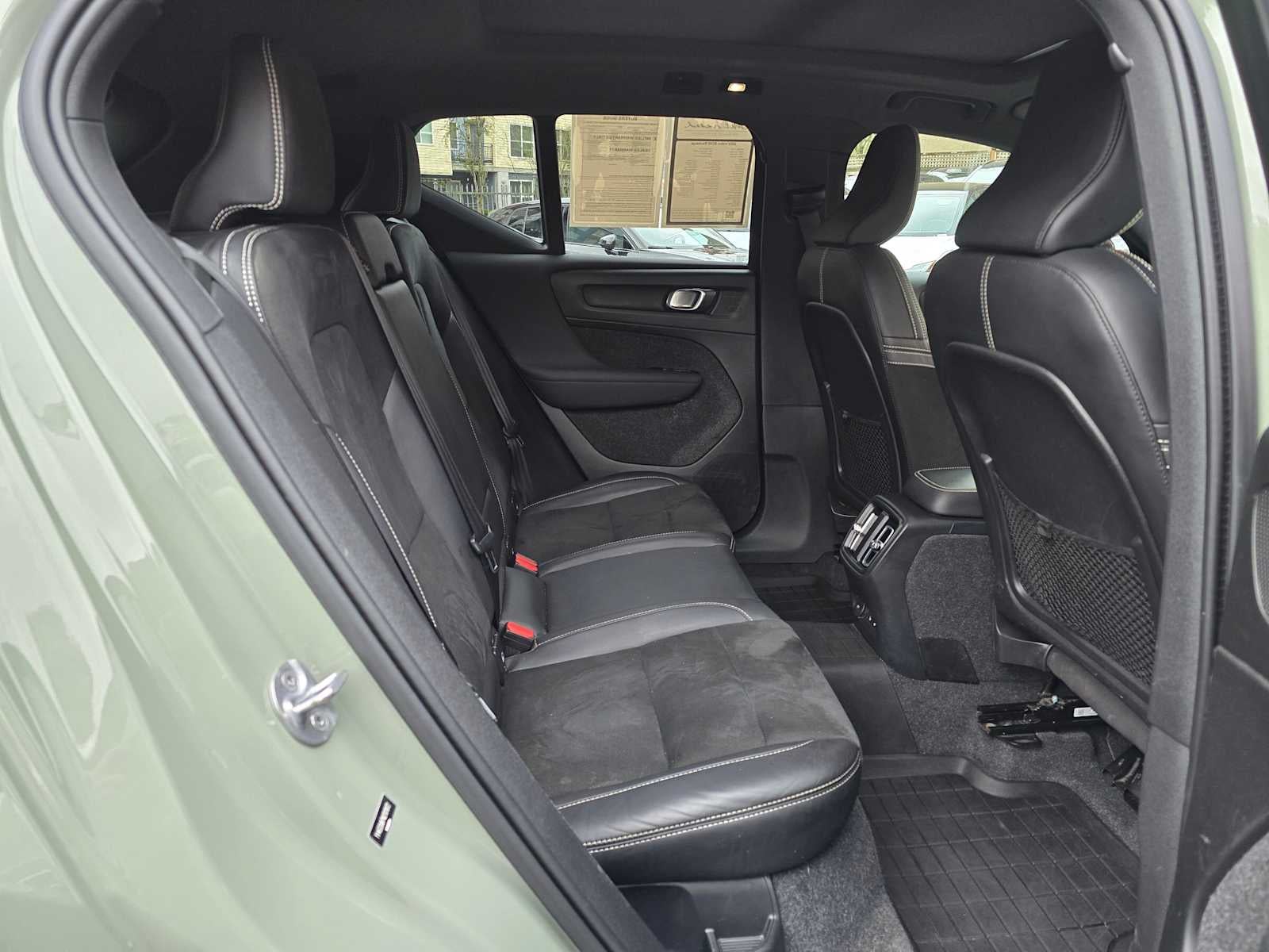 2022 Volvo XC40 Recharge Pure Electric Twin Ultimate