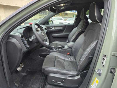 2022 Volvo XC40 Recharge Pure Electric Twin Ultimate