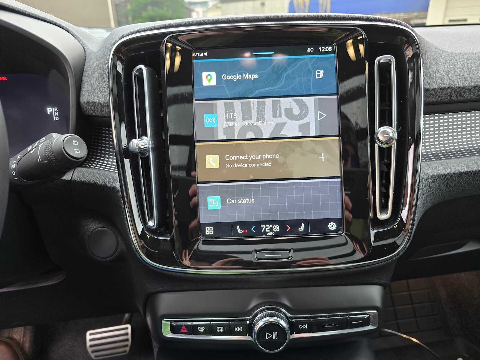 2022 Volvo XC40 Recharge Pure Electric Twin Ultimate