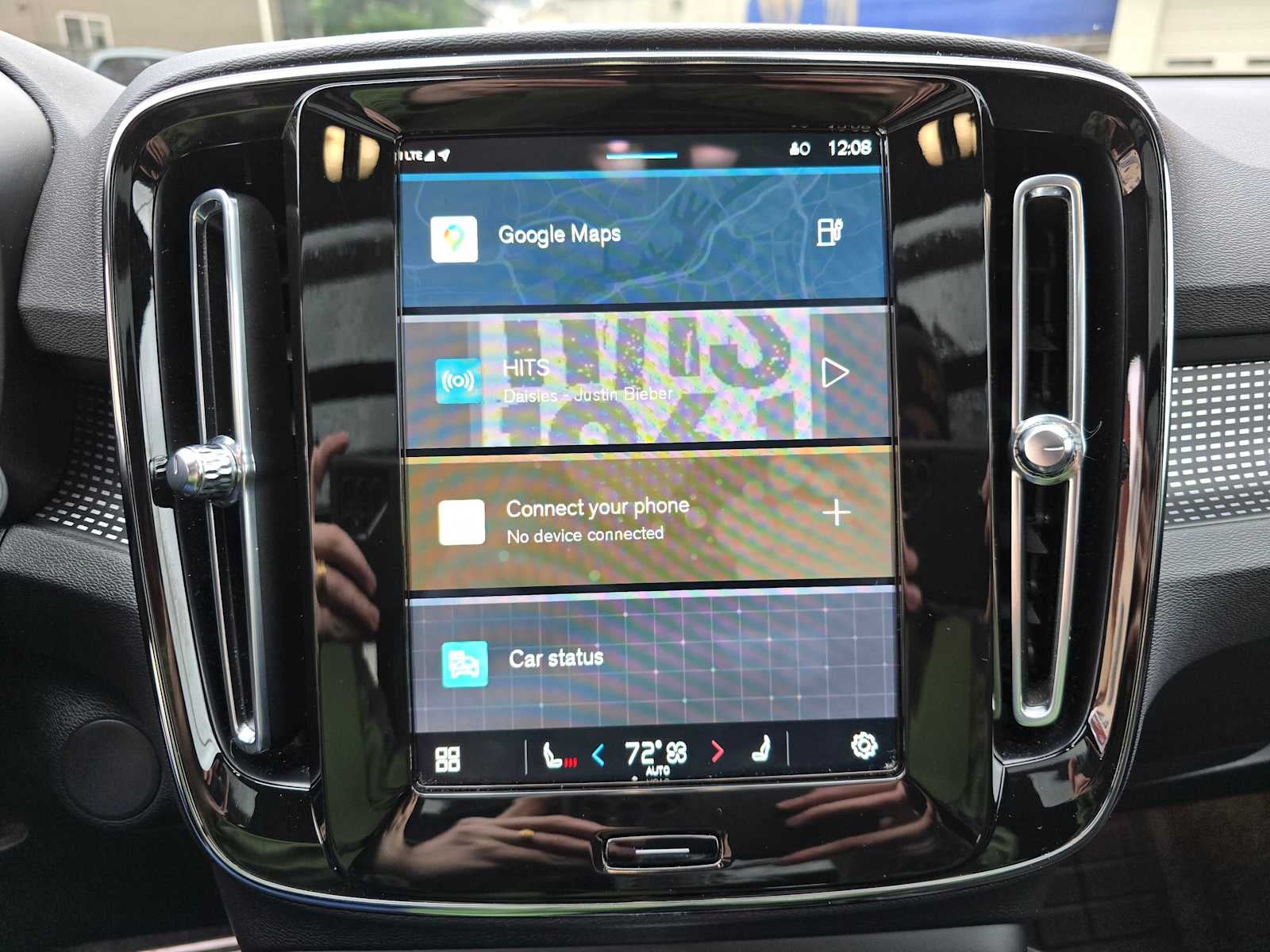 2022 Volvo XC40 Recharge Pure Electric Twin Ultimate