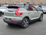 2022 Volvo XC40 Recharge Pure Electric Twin Ultimate