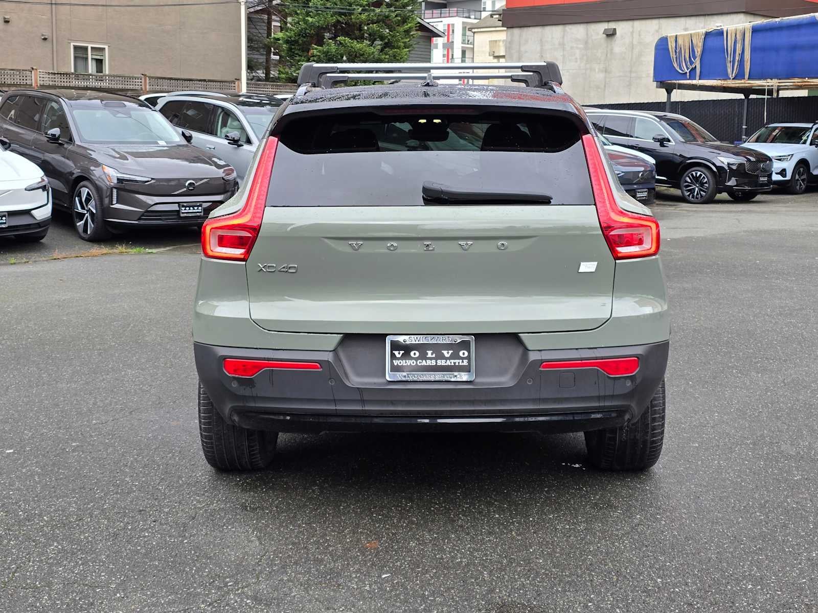 2022 Volvo XC40 Recharge Pure Electric Twin Ultimate