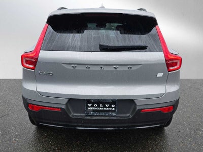 2023 Volvo XC40 Recharge Pure Electric Plus