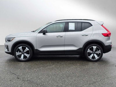 2023 Volvo XC40 Recharge Pure Electric Plus