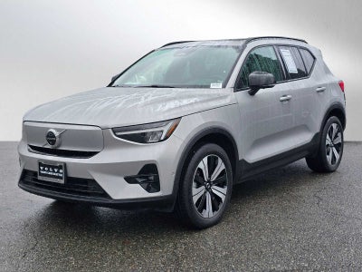 2023 Volvo XC40 Recharge Pure Electric Plus