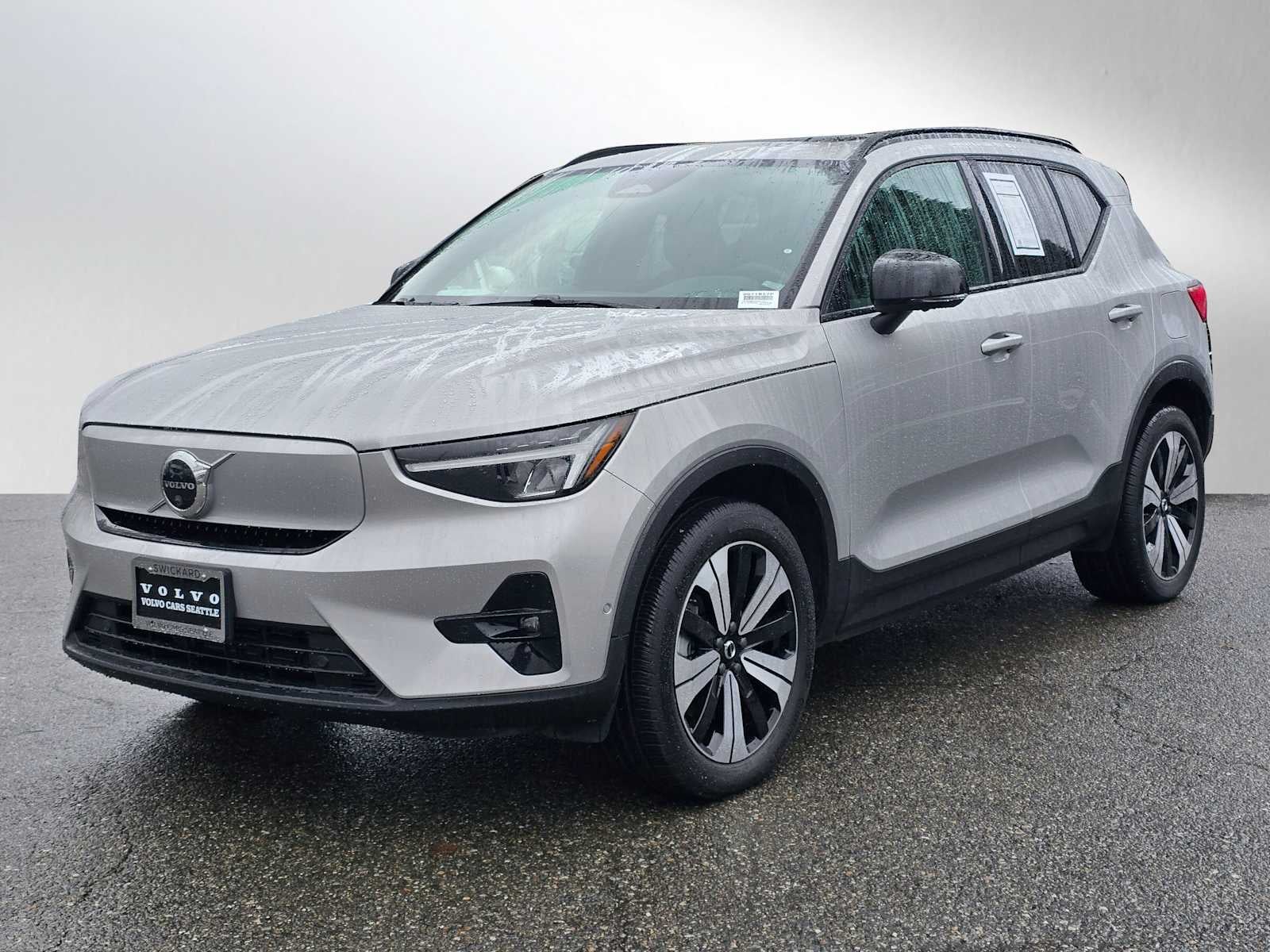 2023 Volvo XC40 Recharge Pure Electric Plus