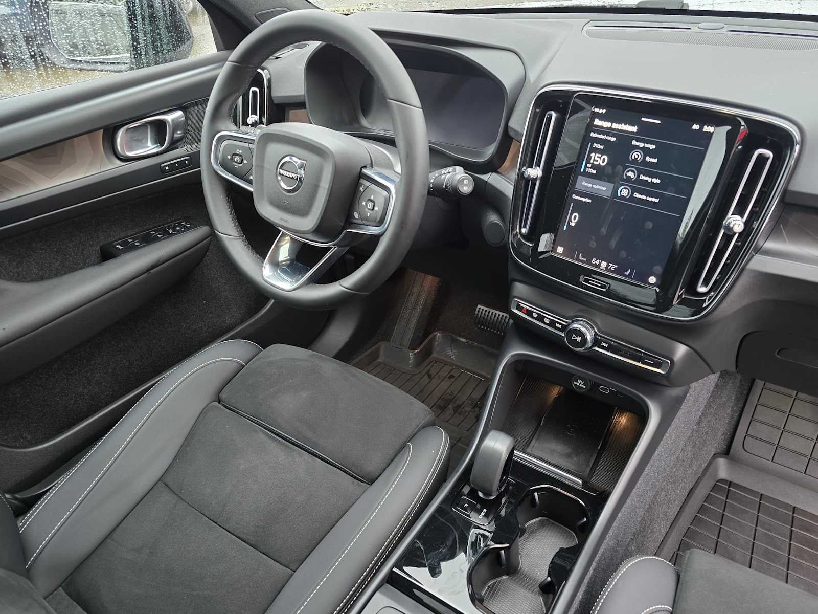 2023 Volvo XC40 Recharge Pure Electric Plus