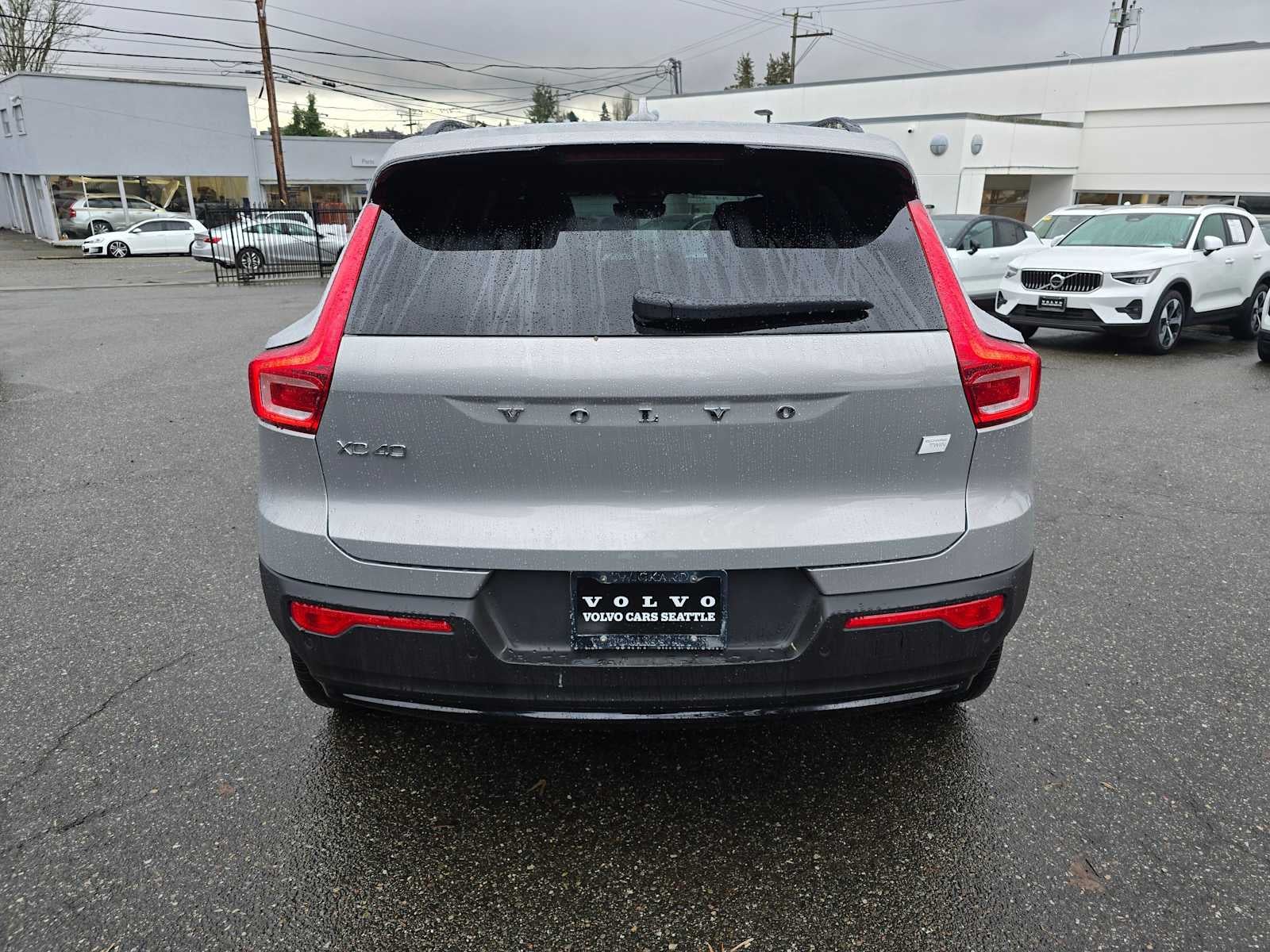 2023 Volvo XC40 Recharge Pure Electric Plus