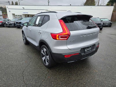 2023 Volvo XC40 Recharge Pure Electric Plus