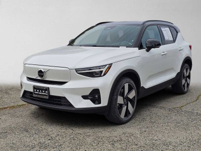 2023 Volvo XC40 Recharge Pure Electric Ultimate