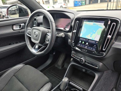 2021 Volvo XC40 Recharge P8 eAWD Pure Electric