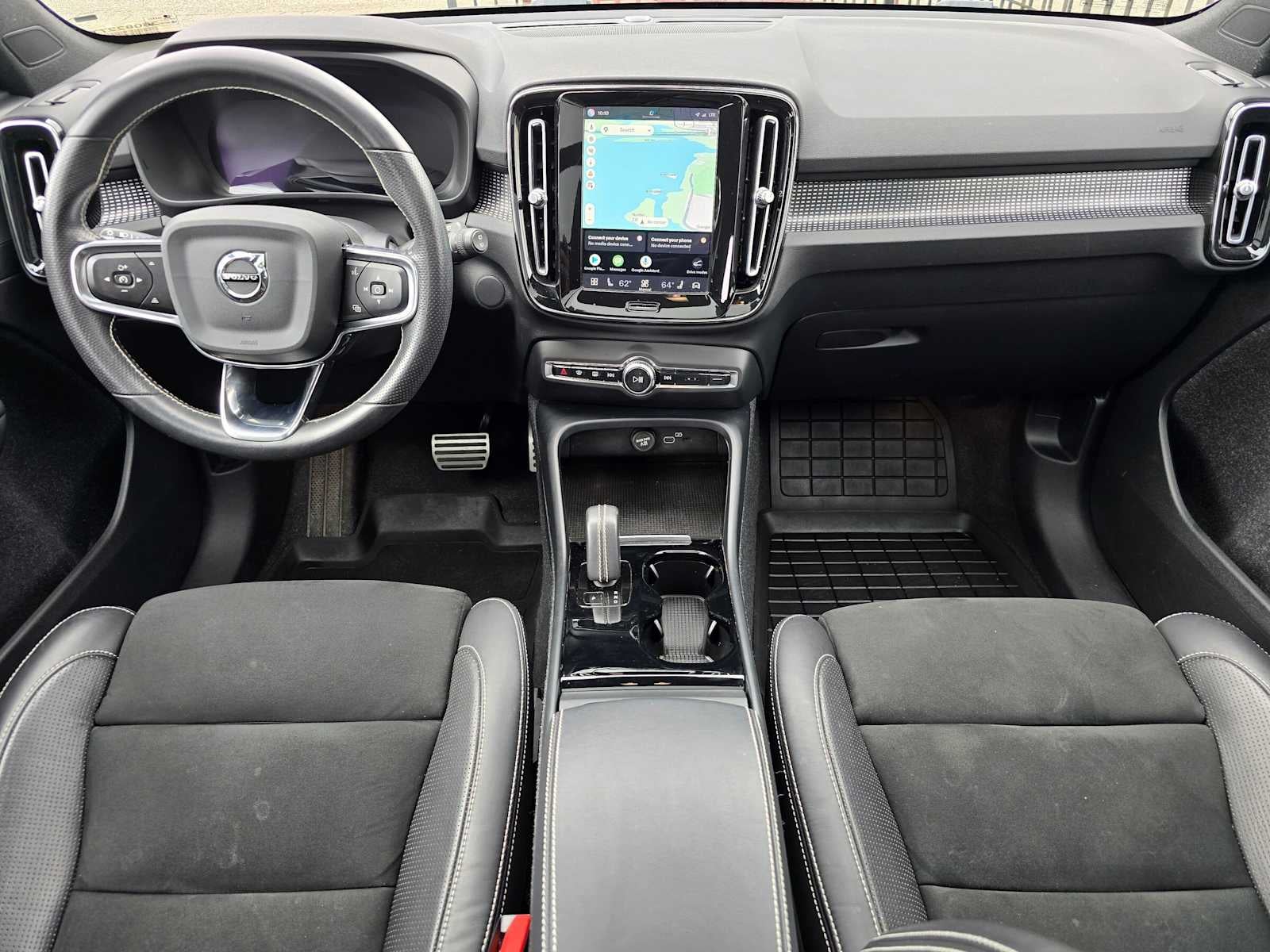 2021 Volvo XC40 Recharge P8 eAWD Pure Electric