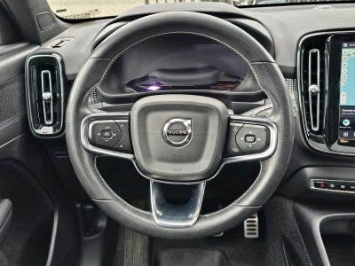 2021 Volvo XC40 Recharge P8 eAWD Pure Electric