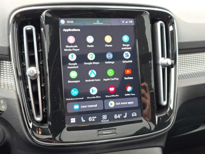 2021 Volvo XC40 Recharge P8 eAWD Pure Electric