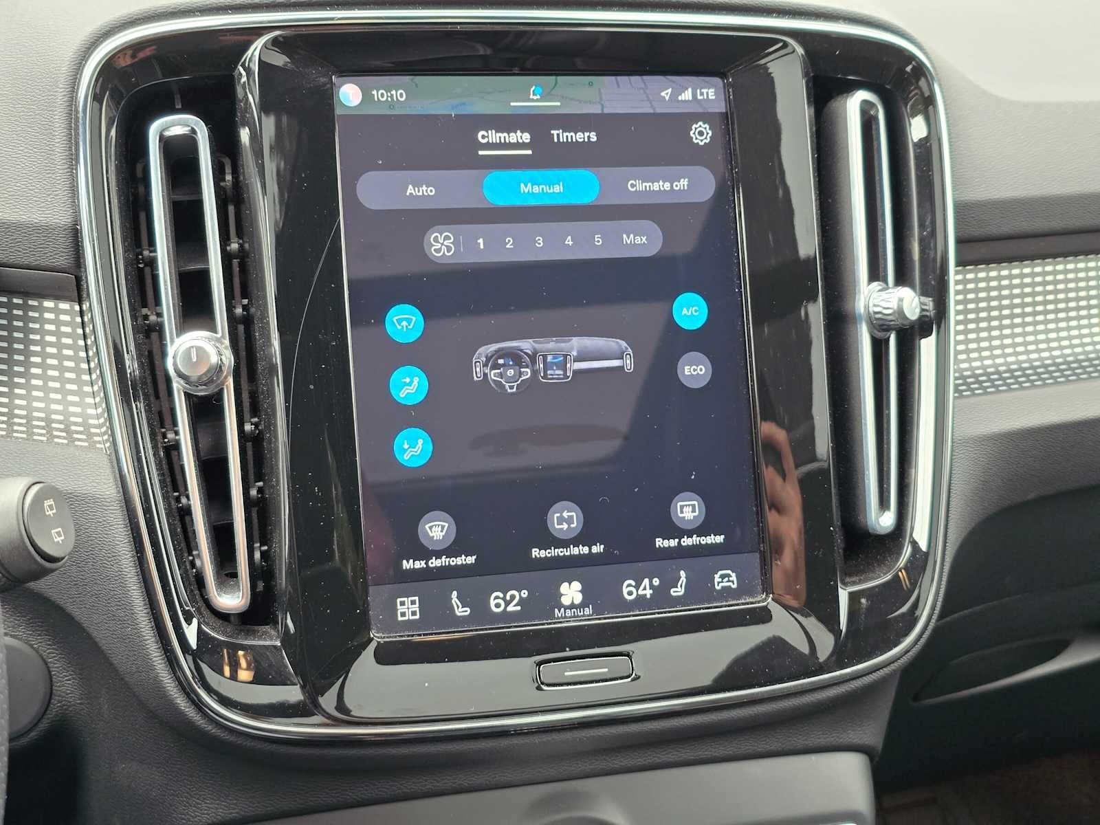 2021 Volvo XC40 Recharge P8 eAWD Pure Electric
