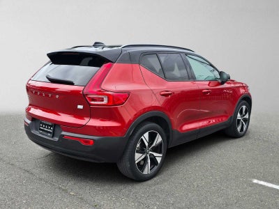 2021 Volvo XC40 Recharge P8 eAWD Pure Electric